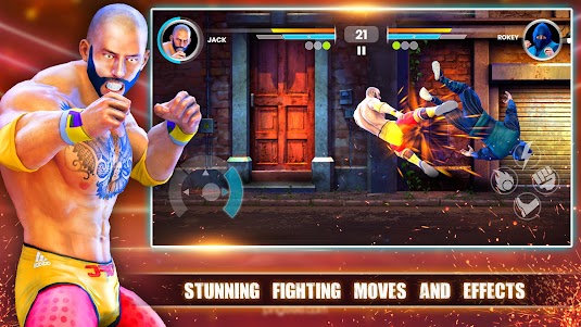 Deadly Fight : Classic Arcade  2.0.5 screenshot 4