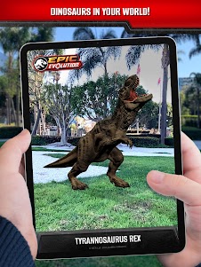 Jurassic World Play 4.3.1 screenshot 21