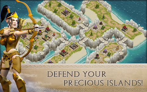 Mythic Islands 1.3 screenshot 12