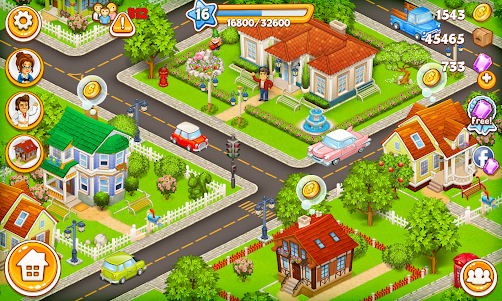 Cartoon City - farm to village 1.78 screenshot 12