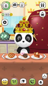 My Talking Panda - Virtual Pet  screenshot 4