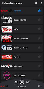 Irish radio stations 1.9.0 screenshot 6