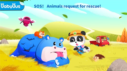 Baby Panda: Care for animals 8.66.00.00 screenshot 6