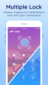 AppLock - Lock Apps & Privacy  1.45.0 screenshot 5