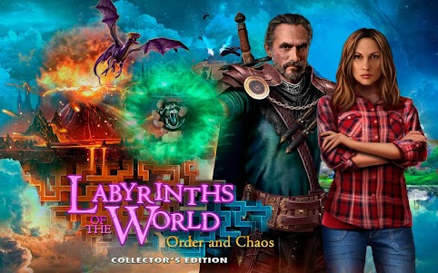 Labyrinths Of World: Collide 1.0.9 screenshot 6