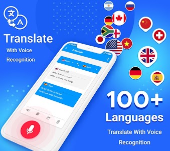 Translate- Language Translator 2.4.9 screenshot 1