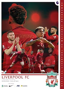 Liverpool  FC Programme 6.16.1 screenshot 6