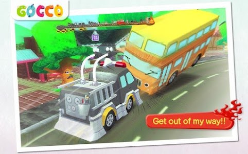 Gocco Fire Truck Lite 1.4 screenshot 3