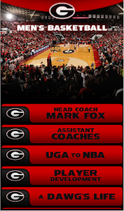 Georgia Basketball Kricket App 5.62.6 screenshot 1