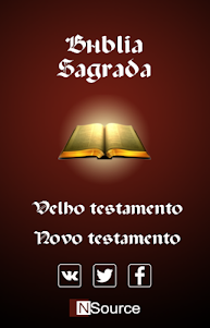 Bíblia Sagrada em Português 2.6 screenshot 1