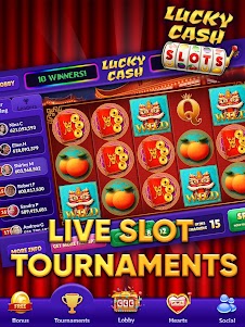 Lucky CASH Slots - Win Real Money & Prizes 46.0.0 screenshot 9