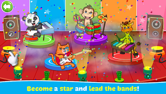 Musical Game for Kids 1.38 screenshot 21