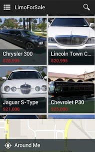 LimoForSale - Used Limousines 1.0.9 screenshot 1