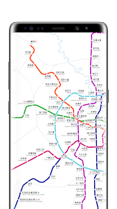 成都地铁路线图 21.11.22 screenshot 4