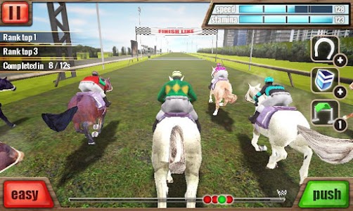Horse Racing 3D 2.2.0 screenshot 14
