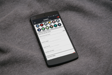 DIESEL : App Switcher 3.4 screenshot 10