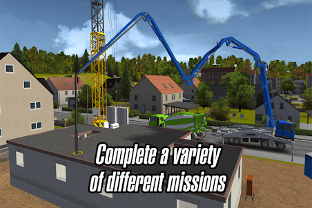 Construction Simulator 2014  screenshot 4