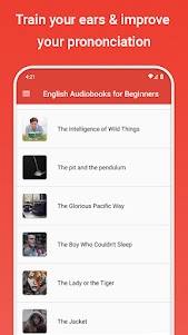Learn English by Short Stories 1.0.8 screenshot 3