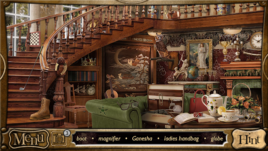 Detective Sherlock Holmes Game 1.7.004 screenshot 10