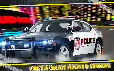 Police Pursuit Driving 3D 1.0 screenshot 1