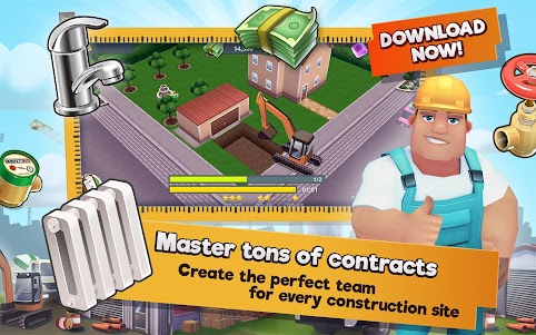 Construction Hero - A Building 1.0.544 screenshot 6