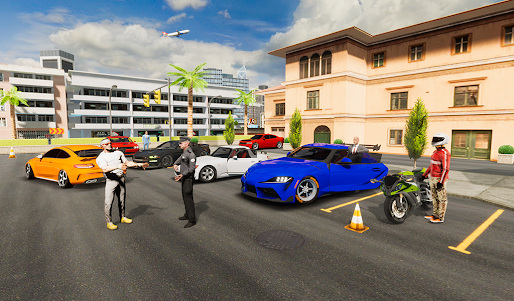 Real Car Parking Multiplayer 3.29 screenshot 5