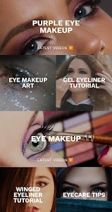 Eye makeup tutorials - Artist  screenshot 8