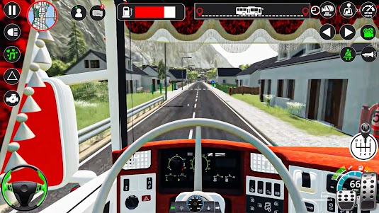 Truck  Simulator 2023: Trucker 0.1 screenshot 15