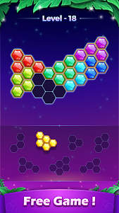 Hexa Block Puzzle -Block Games 1.7 screenshot 9