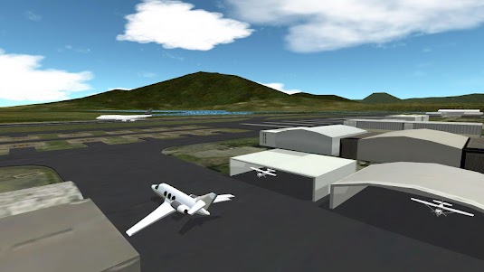 Flight Simulator Rio 2013 Free 3.2.2 screenshot 4