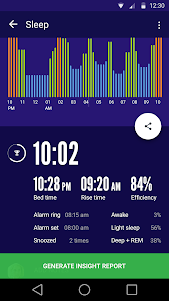Sleep Time+: Sleep Cycle Smart 1.36.3575 screenshot 2