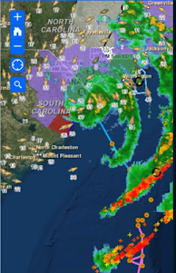 Storm Tracker Weather Radar 42.0.0 screenshot 18