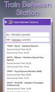 Indian Railway Train - Offline 1.0 screenshot 5