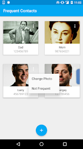 Frequent Contacts 5.1.1 screenshot 4