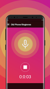 Old Phone Ringtones 3.05 screenshot 5