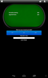 Poker Odds Trainer 2.0.5 screenshot 7