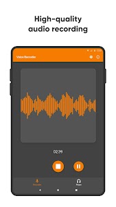 Simple Voice Recorder 5.11.4 screenshot 8