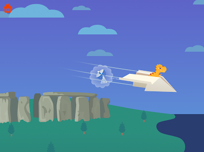 Dinosaur Plane: Games for kids 1.2.6 screenshot 9