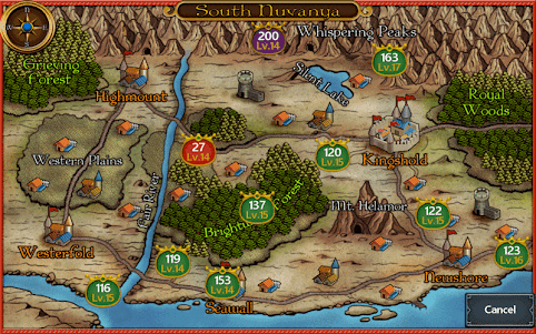 Tactics Maiden RPG  screenshot 23