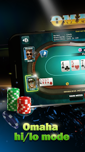 Live Poker Tables–Texas holdem 5.5.6 screenshot 11