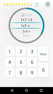 Math Games 4.9 screenshot 3