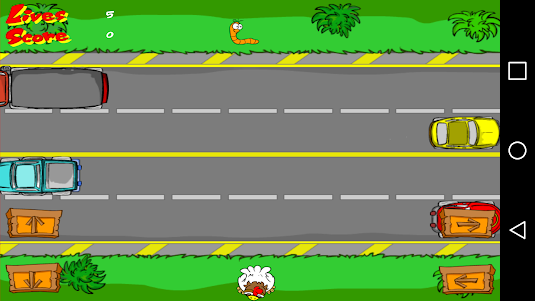 Why did chicken cross the road 1.0.2 screenshot 12