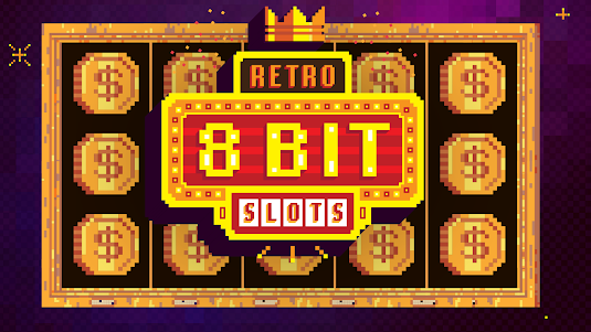 8-Bit Retro Slots Casino 2.25.0 screenshot 5