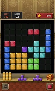 Block Quest : Jewel Puzzle 2.0 screenshot 4
