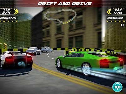 Real Car Driver – 3D Racing 1.6 screenshot 7