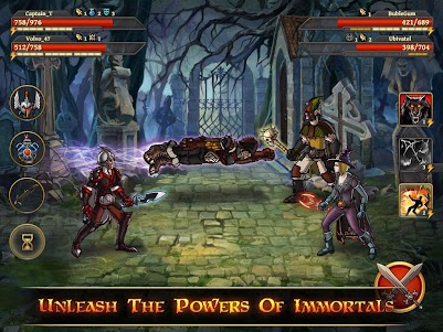 Clash of the Damned 1.3.11166 screenshot 13