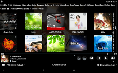 fidata Music App 1.4.3 screenshot 8