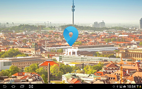 München Stadtführer DE 3.9.7 screenshot 7