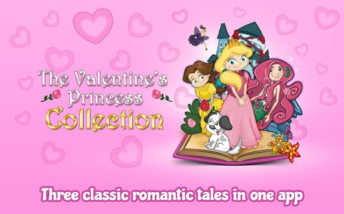 Valentine Princess Collection 1.0.0 screenshot 11