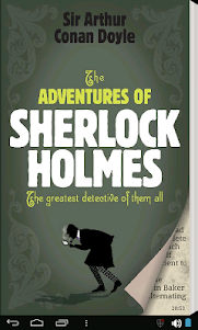 Adventures of Sherlock Holmes 1.0 screenshot 1